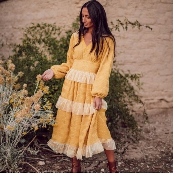JessaKae Dresses & Skirts - Jessakae Cider Dress